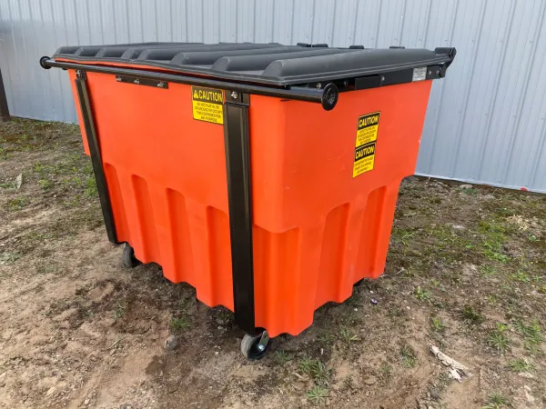 dumpster rental mansfield ohio
