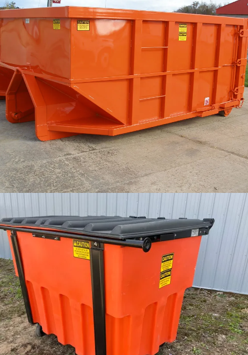 Dumpster rental mansfield ohio